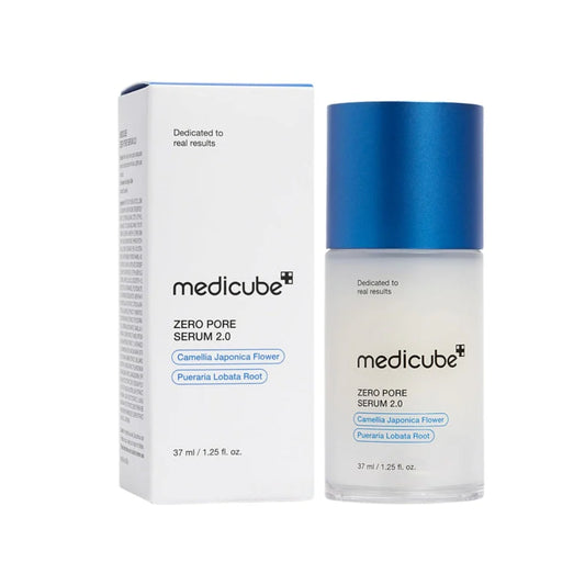 MEDICUBE - Zero Pore Serum 2.0 37ML