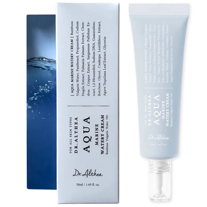 Crema Facial Dr. Althea Aqua Marine Watery - 50mL