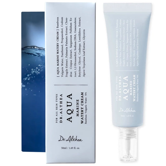 Crema Facial Dr. Althea Aqua Marine Watery - 50mL