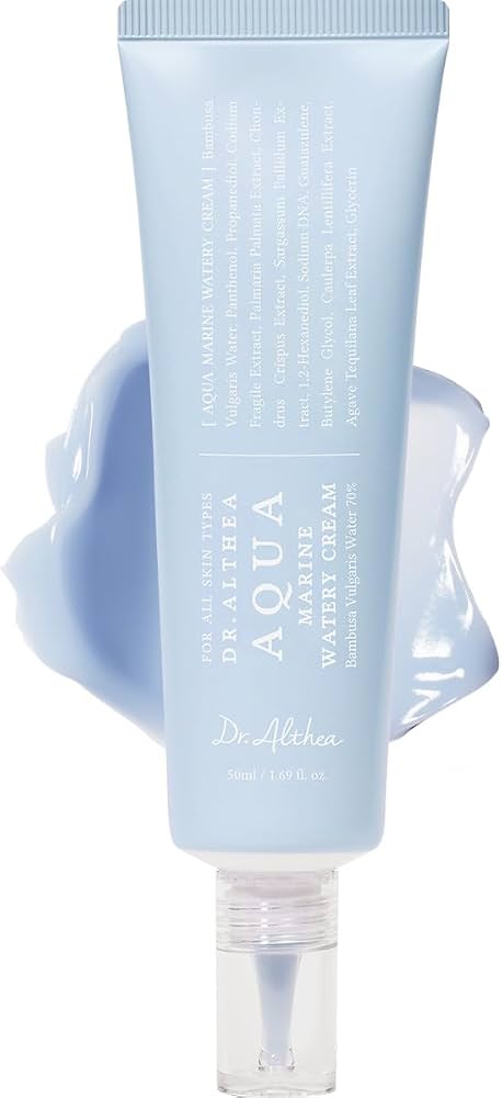 Crema Facial Dr. Althea Aqua Marine Watery - 50mL