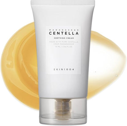 Madagascar Centella Soothing Cream 75 Ml