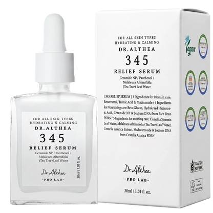 Relief Serum 345 Dr Althea - Cont. 30 mL