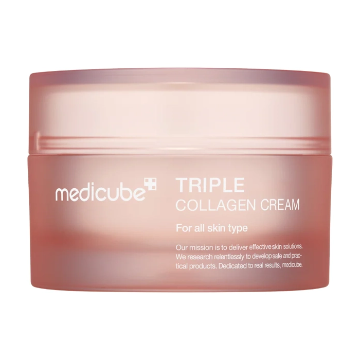 MEDICUBE TRIPLE COLLAGEN CREAM 50ML