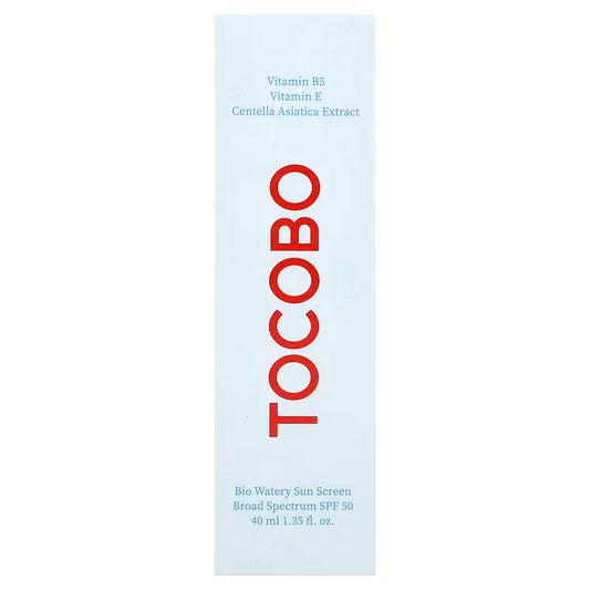 TOCOBO Bio Watery Sun Screen 40ml