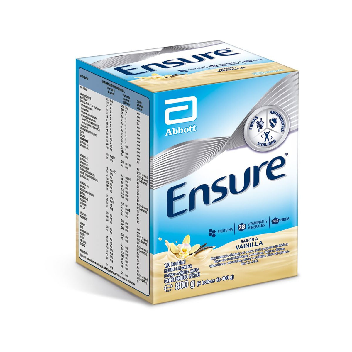 ENSURE - 800G