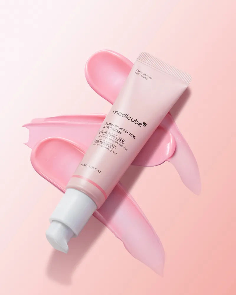 Medicube PDRN Pink Peptide Eye Cream 30ml