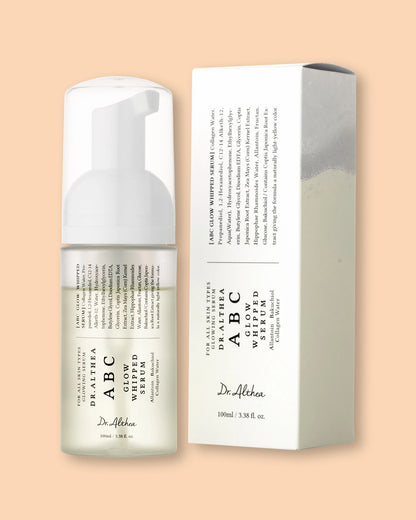 DR. ALTHEA ABC Glow Whipped Serum 100ml