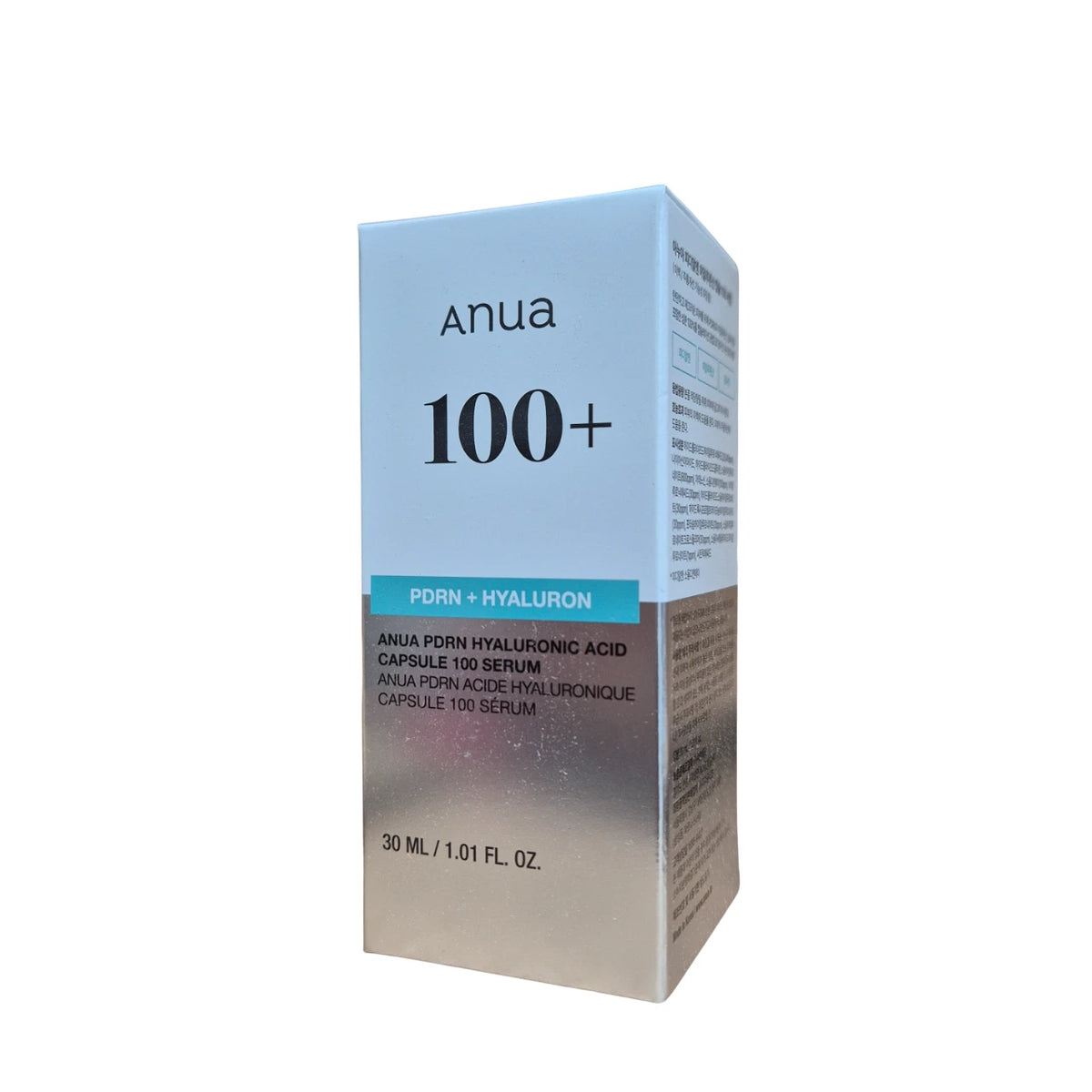 ANUA PDRN Hyaluronic Acid Capsule 100 Serum 30mL
