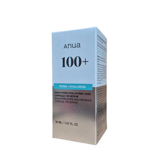 ANUA PDRN Hyaluronic Acid Capsule 100 Serum 30mL