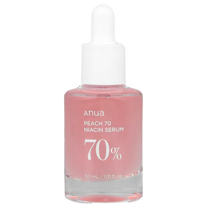 Anua Peach 70+ Niacin de 30 ml
