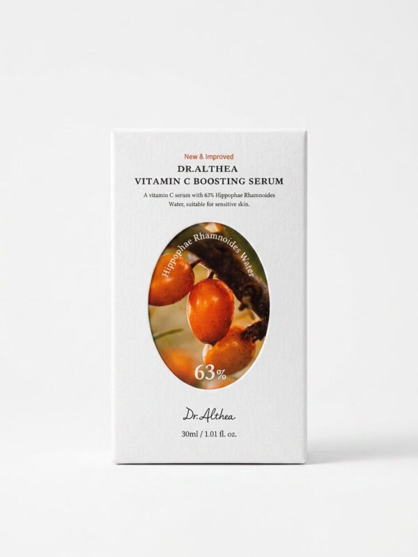 Dr. Althea Vitamin C Boosting Serum 30ml