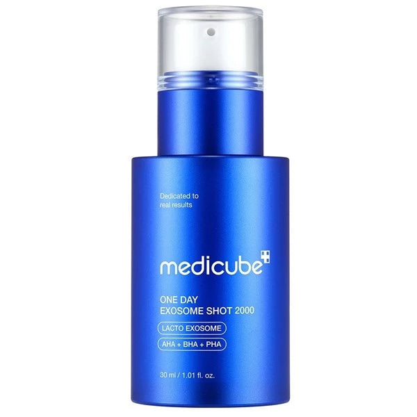 Medicube One Day Exosome Shot Pore Serum 2000 Reduce Poros 30 ml