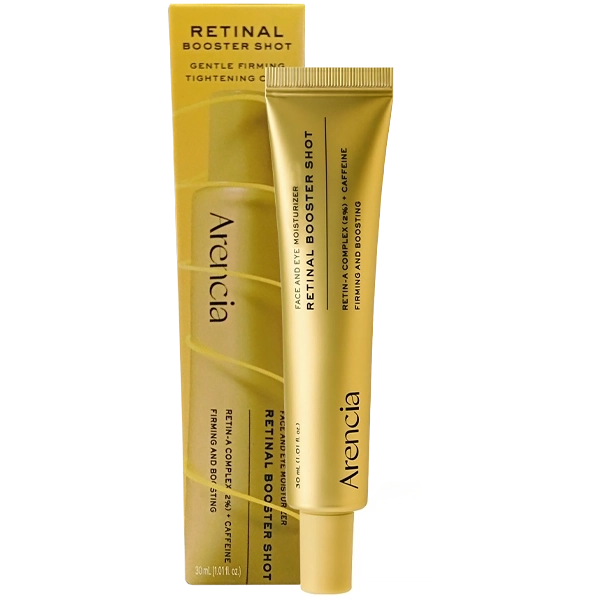 Arencia Retinal Booster Shot 30ml