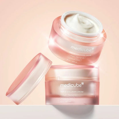 MEDICUBE TRIPLE COLLAGEN CREAM 50ML
