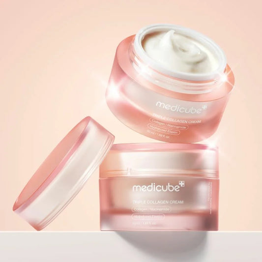 MEDICUBE TRIPLE COLLAGEN CREAM 50ML