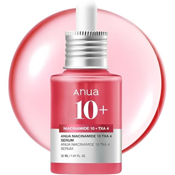ANUA NIACINAMIDE 10 TXA 4 SERUM